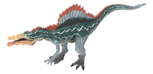 Estatueta De Dinossauro, Brinquedos, Figura Grande De Estego
