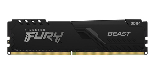 Memoria Ram Kingston Fury Beast Kf426c16bb8 Ddr4 2666mhz 8gb