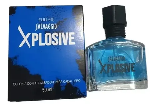 Perfumes de hombre fuller sale