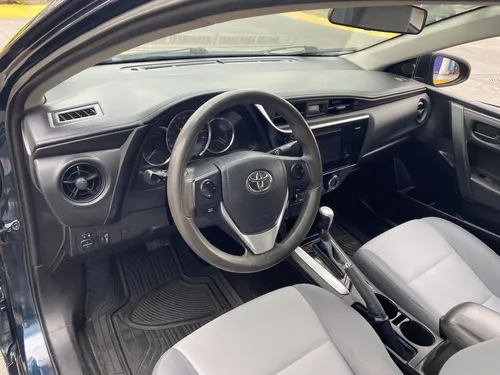 Toyota Corolla 1.8 Base Cvt
