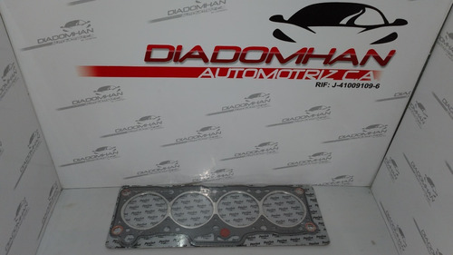 Empacadura De Camara Mazda 626 /b2000 /b2200 / Bt50 2.2 8val