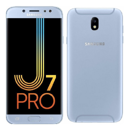 Celular Libre Samsung J7 Pro 2017 5.5'' /16gb/ 13mp Envio $0