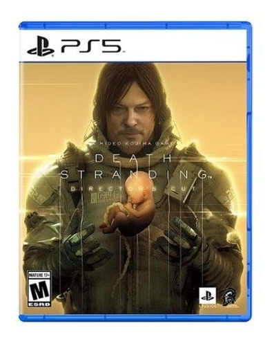 Death Stranding Director's Cut  Ps5 Sony Interactive