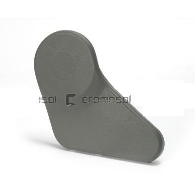 Tapa Asiento Universal Vw Gol Country 1995 A 1999 Gris