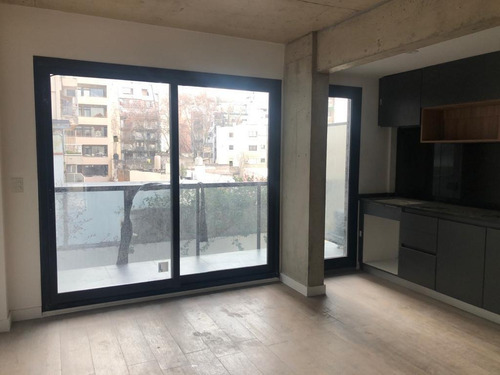 Imagen 11 de 21 de Depto 1 Dormitorio Con Balcon A Estrenar En Palermo Hollywood