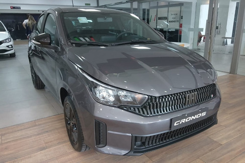 Fiat Cronos 1.3 Gse Drive Pack Plus