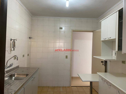 Apartamento Com 1 Dormitório À Venda, 56 M² Por R$ 530.000,00 - Aclimação - São Paulo/sp - Ap9588