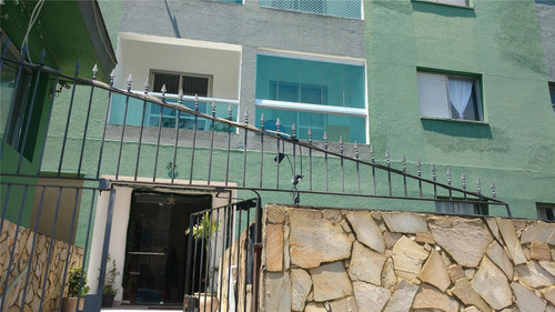 Apartamento À Venda, 2 Quartos, 1 Vaga, Alves Dias - São Bernardo Do Campo/sp - 41320