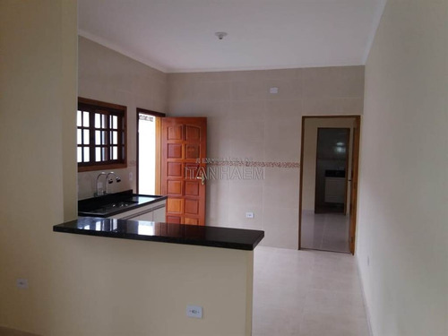 Imagem 10 de 14 de Casa Nova Para Financiamento Em Itanhaém.