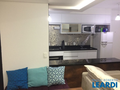 Imagem 6 de 13 de Apartamento - Perdizes - Sp - 492013