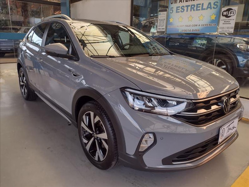 Volkswagen Nivus 1.0 200 Tsi Total Flex Highline Automatico