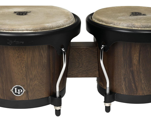 Bongo lp aspire walnut Lpa601-sw parche de cuero