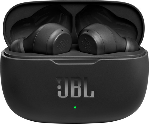 Audifono Inalambrico Jbl Wave 200 Tws Bluetooth Negro