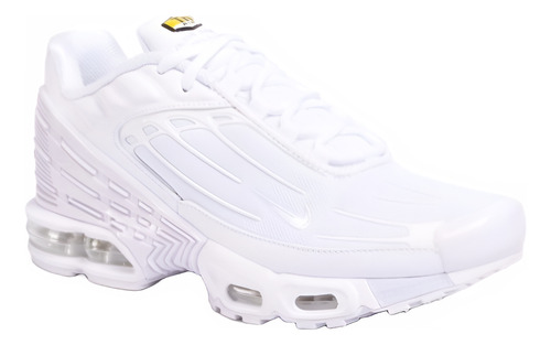 Zapatillas Nike Air Max Plus Iii Tn Blancas Nueva Original