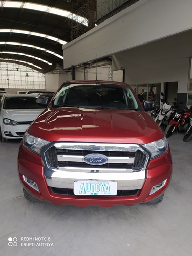 Ford Ranger 3.2 Cd 4x4 Xlt Tdci 200cv At 2016