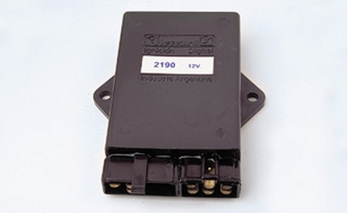 Caja Negra Digital Yamaha Fzr 600 Genes (controla Bomba De N
