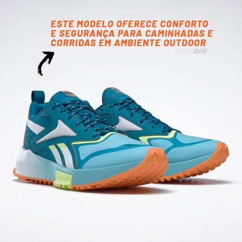 Tenis reebok trilha 2025