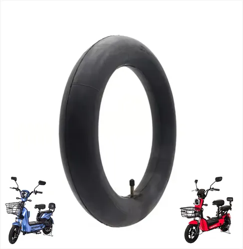 comprar Câmara De Ar Aro 10 Bicicleta Elétrica Biobike Smart Eco 48v