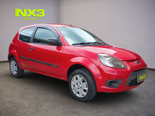 Ford Ka 1.0 MPI 8V FLEX 2P MANUAL