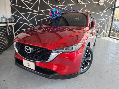 Mazda CX-5 2.5T Signature At