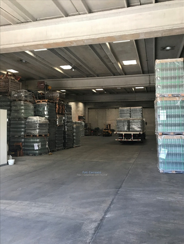 Imagen 1 de 15 de Galpon Ideal Logistica Y Oficinas