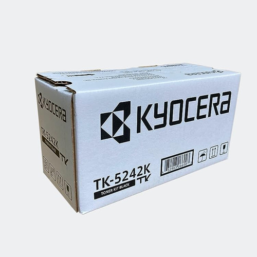 Tk 5242k Toner Negro Para M5526cdw P5026cdw Hasta 4000 Pagin