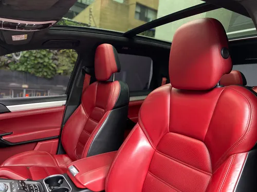 Porsche Cayenne Gts
