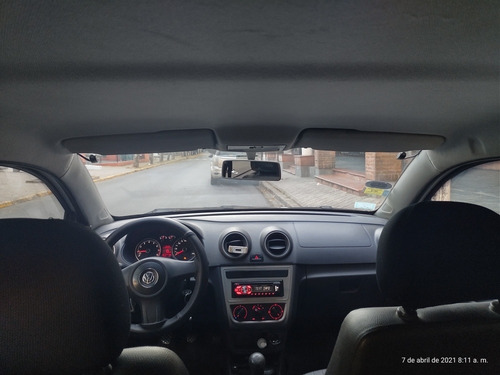 Volkswagen Gol Trend 1.6 Pack I 101cv 2013