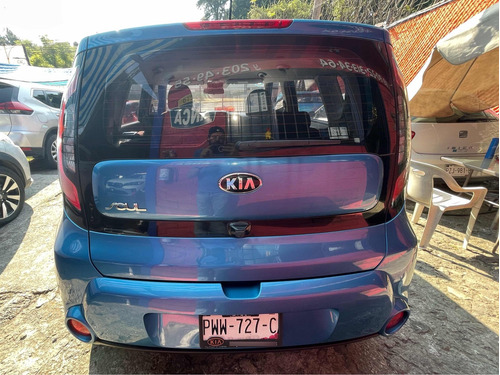 Kia Soul 1.6 Lx Mt