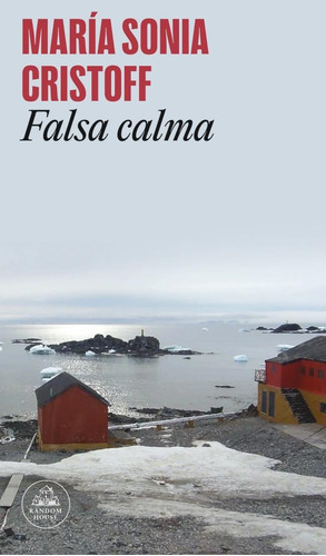 Libro Falsa Calma - Cristoff, Maria Sonia