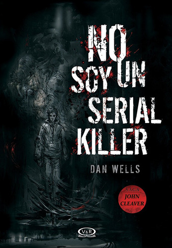 No Soy Un Serial Killer - Wells Dan (libro)