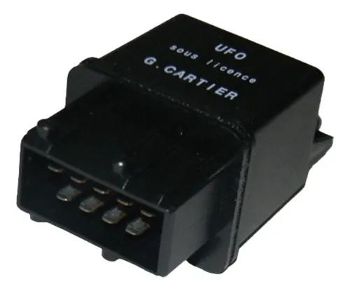 Relay De Postcalentamiento Original Citroen Berlingo C3 C4