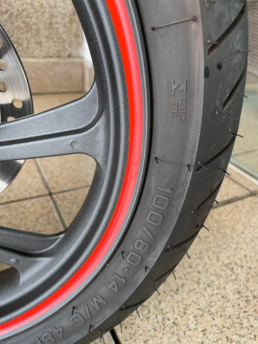 Imagem 6 de 6 de Honda Pcx 150 Sport 2021 - Impecável - Apenas 2.000km