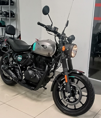 Royal Enfield Hunter 350 Custom