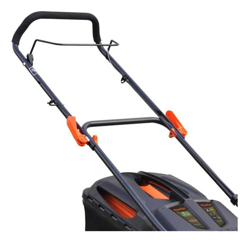 Cortadora De Pasto Bauker S511-bs500e Gasolina Verde
