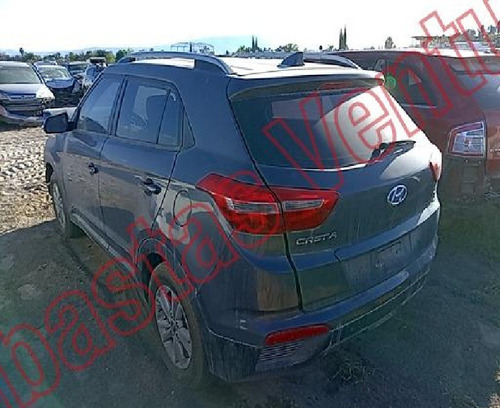 Hyundai Creta Partes Piezas Desarme