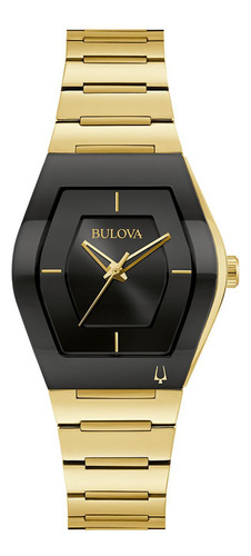 Relógio Bulova Feminino Futuro Gemini 97l164