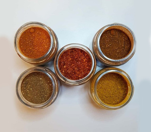 Imagen 6 de 6 de Regalo Especial! 15 Especias Premium - Recetas Ancestrales!