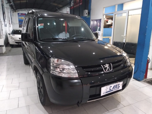 Imagen 2 de 14 de Peugeot Partner Patagónica Hdi 1.6 Arcars