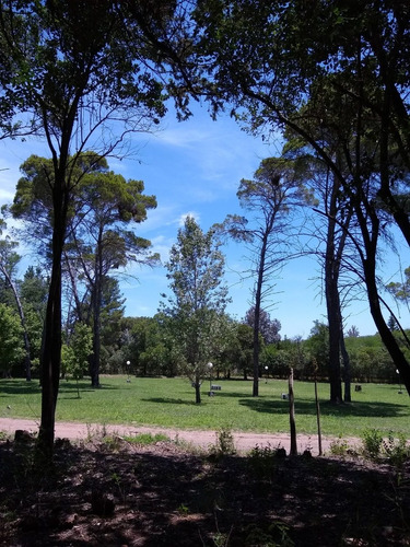 Terrenos En Venta Barrio Cerro De La Cruz, Ascochinga