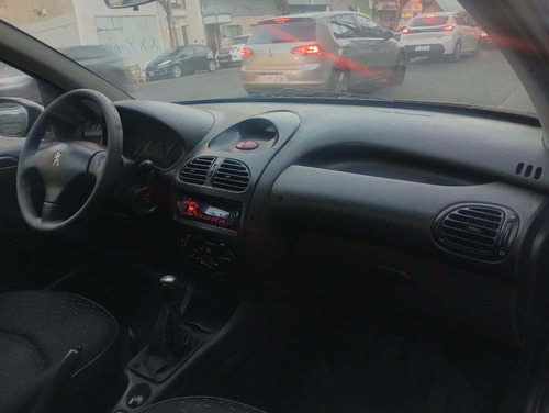 Peugeot 206 1.9 D X-line