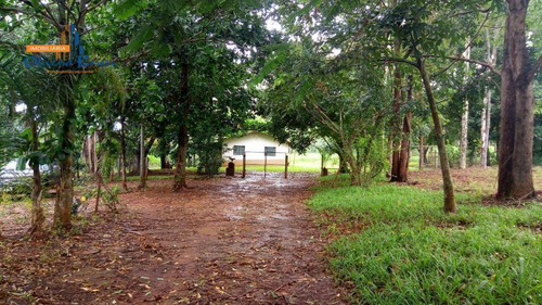 Chácara Com 3 Dormitórios À Venda, 193600 M² Por R$ 1.500.000 - Setor Central - Anápolis/go - Ch0101