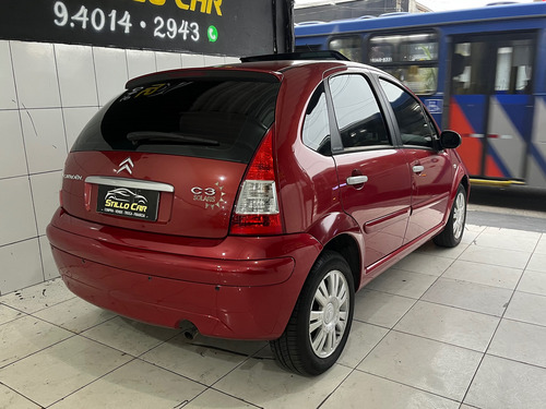 Citroën C3 1.6 16v Exclusive Solaris Flex Aut. 5p