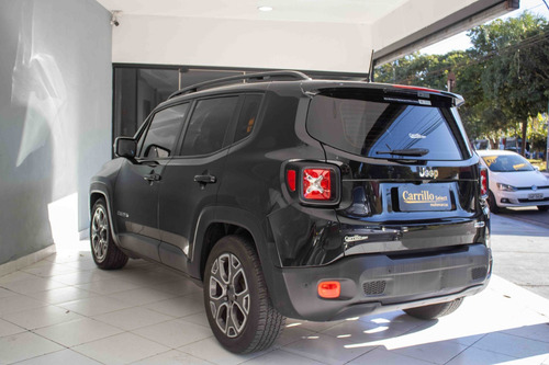 Jeep Renegade 1.8 Longitude Flex Aut. 5p