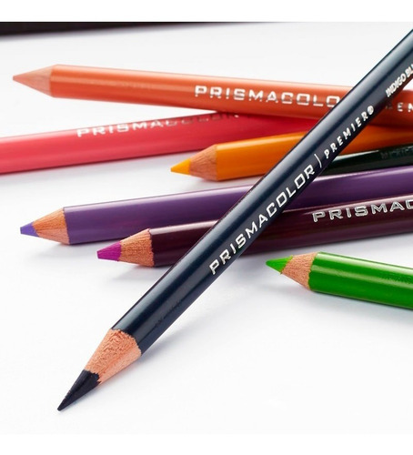 Lápices De Colores Prismacolor Set 36 + Blender Pack 2