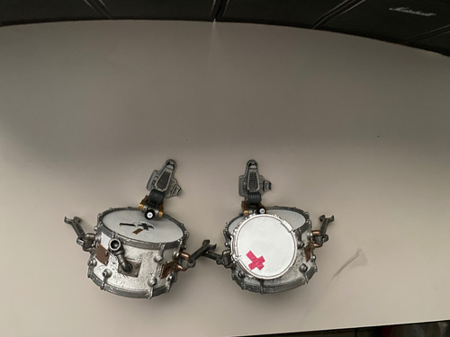 Pink Skulls Mezco Accesorios Mcfarlane Neca Marvel Legends (Usado)