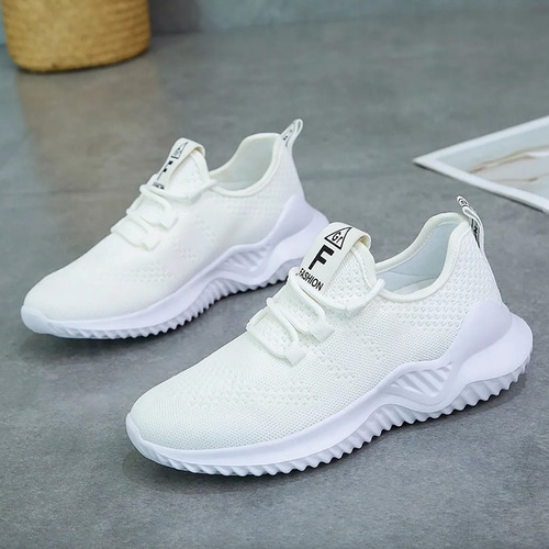 Zapatillas Deportivas Transpirables Antideslizantes Para