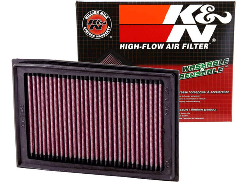 Filtro Aire Kyn Para Peugeot 208 301 308 2008 Todos 1.2 Cc