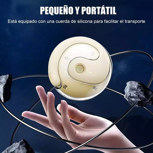 Audífonos Inalámbricos Other Bluetooth Headset 1 Par