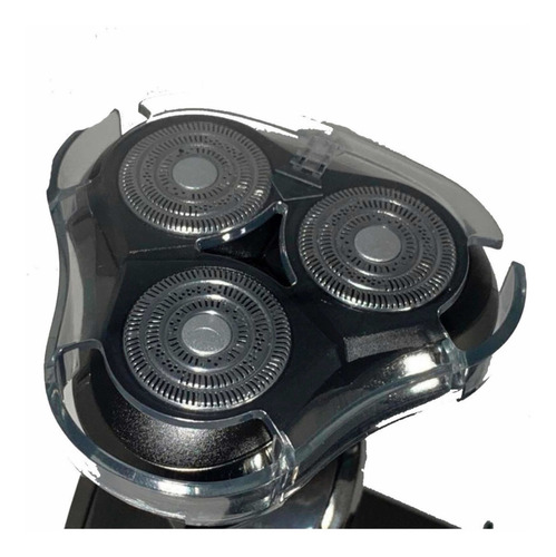 Imagen 2 de 5 de Afeitadora Electrica Maquina Barba Patilla Nariz Oido 4 En 1 Winco W813